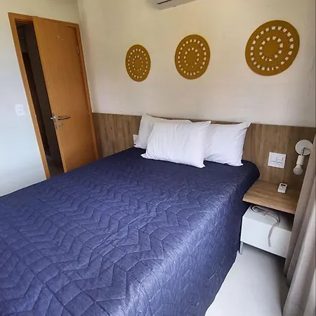 Eco Resort Carneiros Flat Colina Praia dos Carneiros Exterior photo