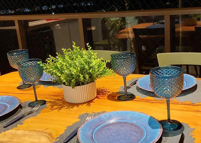 Eco Resort Carneiros Flat Colina