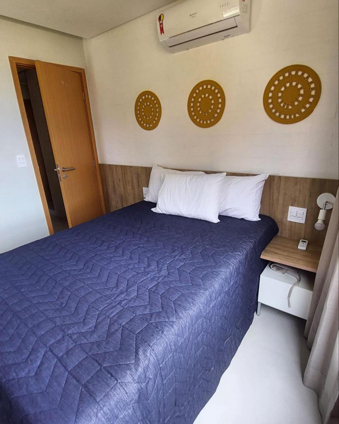 Apartment Eco Carneiros Flat Colina *