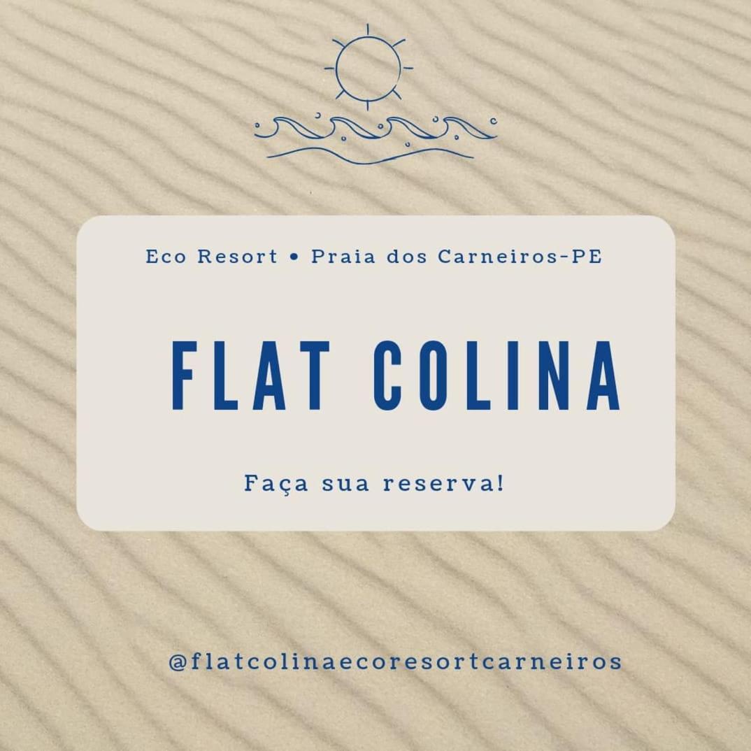 Eco Carneiros Flat Colina * Praia dos Carneiros