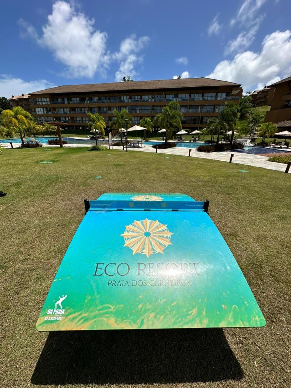 Eco Carneiros Flat Colina Apartment
