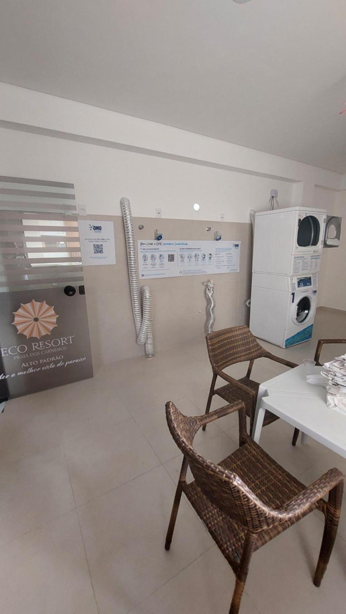 Eco Carneiros Flat Colina Apartment *
